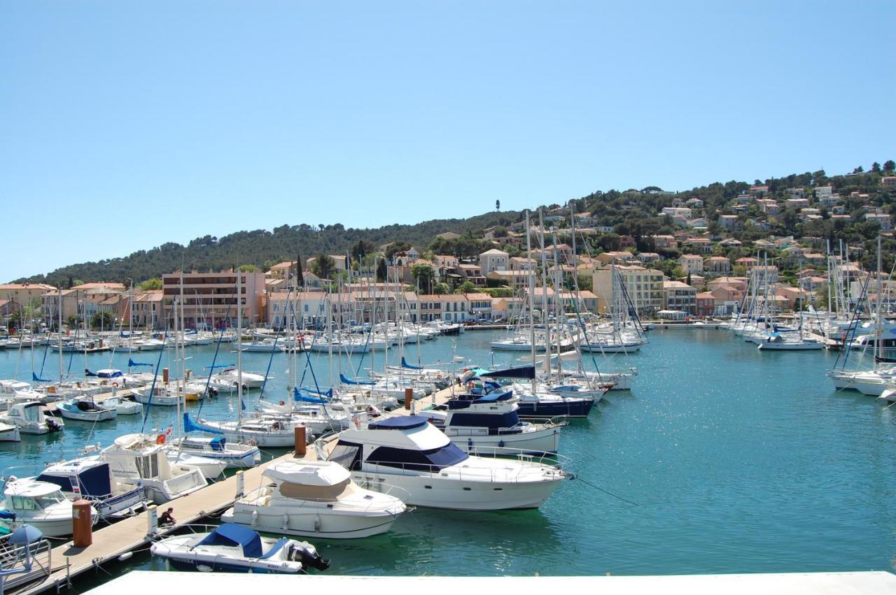 Hotel Le Barock Saint-Mandrier-sur-Mer Zimmer foto